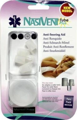 NasiVent Neus Spreider Duo Pak 10 Mm (maat M)