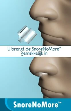 SnoreNoMore Flexibele Anti Snurk Neusbuisjes - Helpt Direct Tegen Snurken -Zelfzorg Winkel 768x1200 3