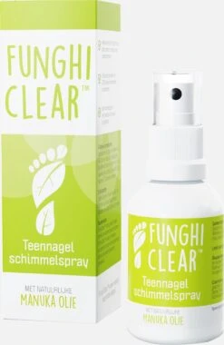 Funghi Clear - Schimmelnagel - Behandeling -