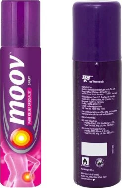 Moov Pijn Verlichtende Spray - 100% Ayurvedisch - 80 Gram - Moov Pain Relief Spray - Helpt Spieren Ontspannen - 80 G 8 Moov Pijn Verlichtende Spray - 100% Ayurvedisch - 80 Gram - Moov Pain Relief Spray - Helpt Spieren Ontspannen - 80 G -Zelfzorg Winkel 781x1200 1
