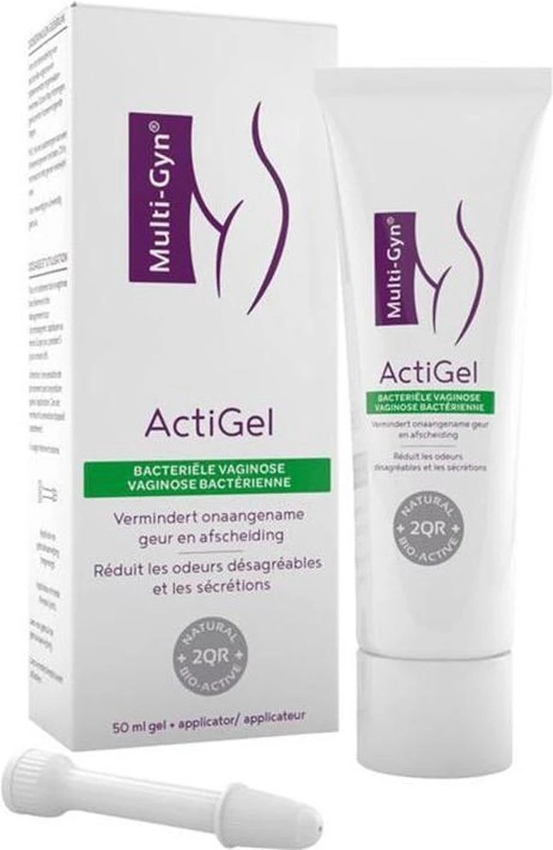 Multi-Gyn ActiGel - 50 Ml 6 Multi-Gyn ActiGel - 50 Ml - Afbeelding 4