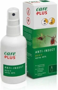Care Plus Anti Insect Deet Spray 40% 100ml -Zelfzorg Winkel 783x1200 1