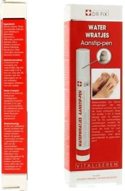 Dr. Fix Waterwratjes Stick - 15 Ml - Wrattenstick