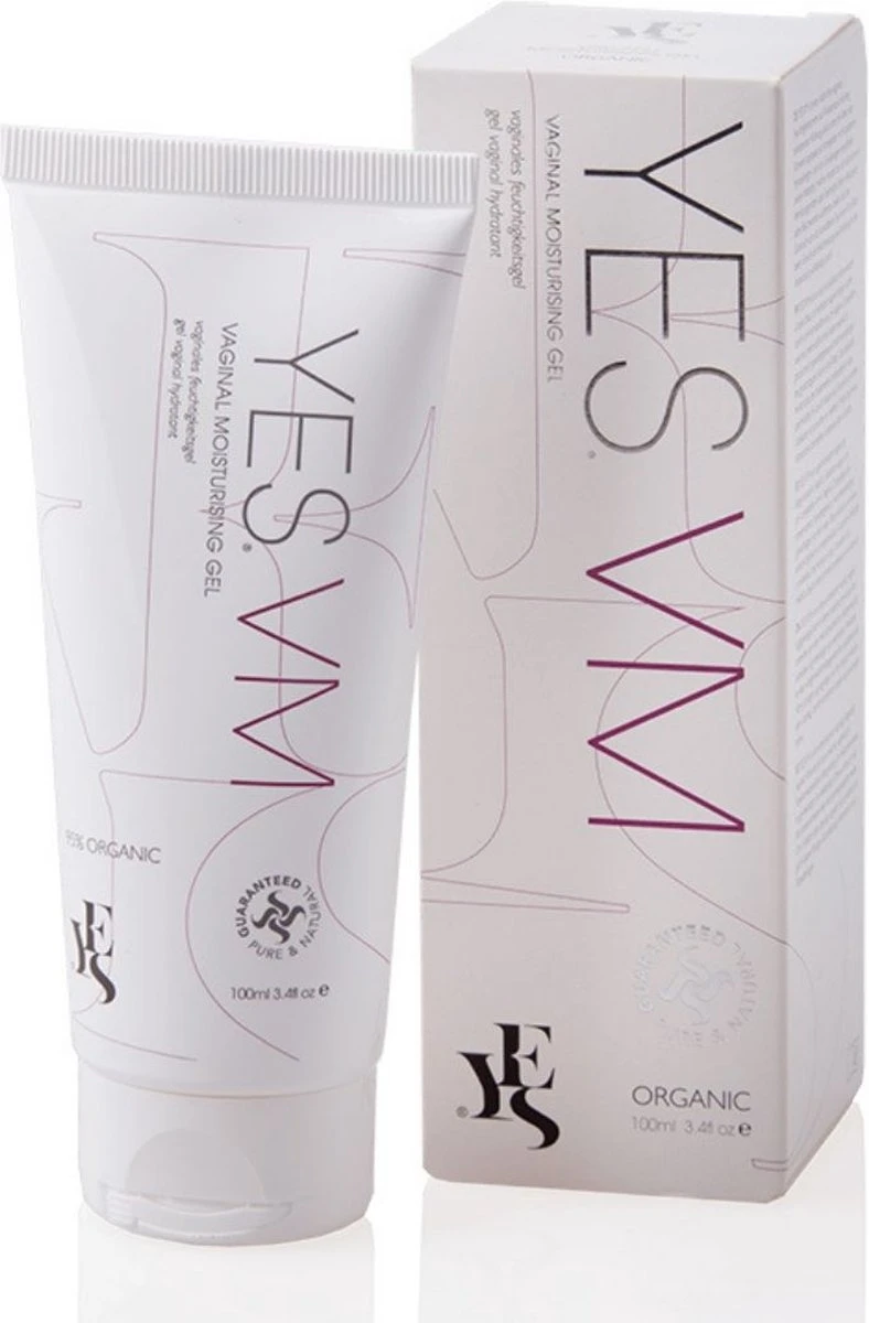 Yes! YES VM™ - Vaginale Gel Bij Vaginale Droogheid, Jeuk En Branderigheid - Hormoonvrij - Tube 100ml 3 Yes! YES VM™ - Vaginale Gel Bij Vaginale Droogheid, Jeuk En Branderigheid - Hormoonvrij - Tube 100ml