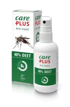 Care Plus Anti Insect Deet Spray 40% 100ml -Zelfzorg Winkel 789x1200 1