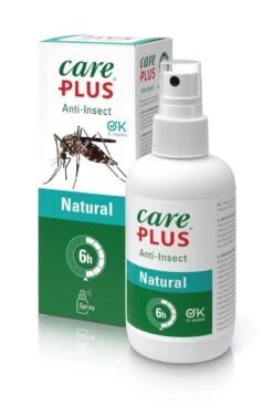 Care Plus Anti-Insect Natural Spray - 200 Ml - Muggenspray- Natuurlijk -Zelfzorg Winkel 789x1200 3