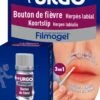 Urgo - Filmogel Koortsblaas - Wegwerpapplicator - Koortslip Behandeling - 3ml