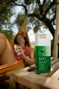 Care Plus Anti Insect Deet Spray 40% 100ml -Zelfzorg Winkel 798x1200