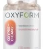 Oxyform I Natuurlijke Spijsverteringsenzymen I Oxypreclean 2 I Lipase Amylase Cellulase I 30 Tabletten I Opgeblazen Gevoel I Bromelaïne Papaïne I Verbetert De Vetvertering I Volledige Formule