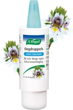 A.Vogel Oogdruppels Extra Intensief Druppels - Bij Zeer Droge Ogen, Extra Bevochtiging. - 10 Ml 20 A.Vogel Oogdruppels Extra Intensief Druppels - Bij Zeer Droge Ogen, Extra Bevochtiging. - 10 Ml -Zelfzorg Winkel 799x1200