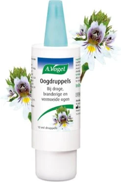 A.Vogel Oogdruppels Druppels - Bij Droge, Branderige, Vermoeide Ogen. - 10 Ml -Zelfzorg Winkel 801x1200 4