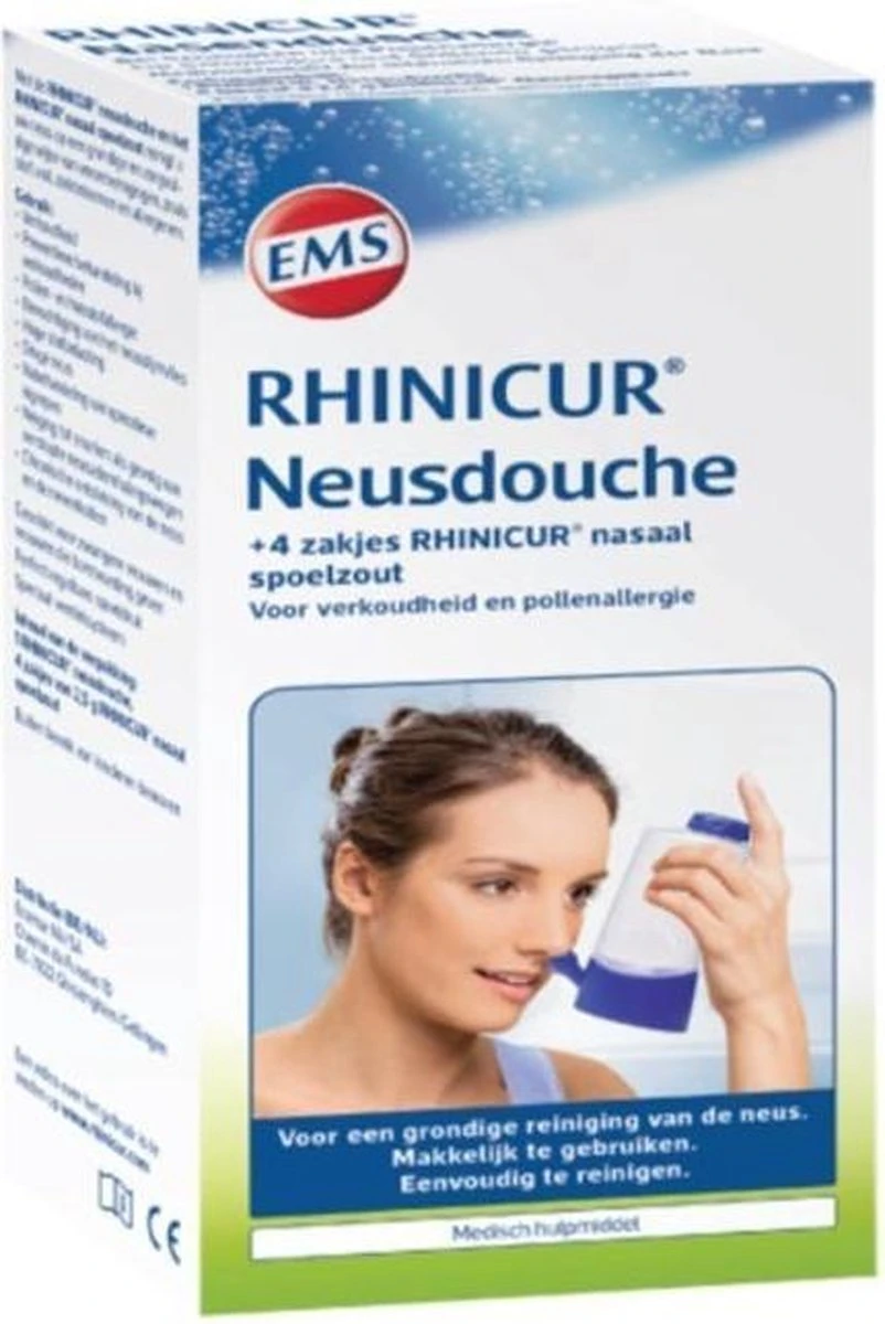 Rhinicur Neusdouche 3 Rhinicur Neusdouche