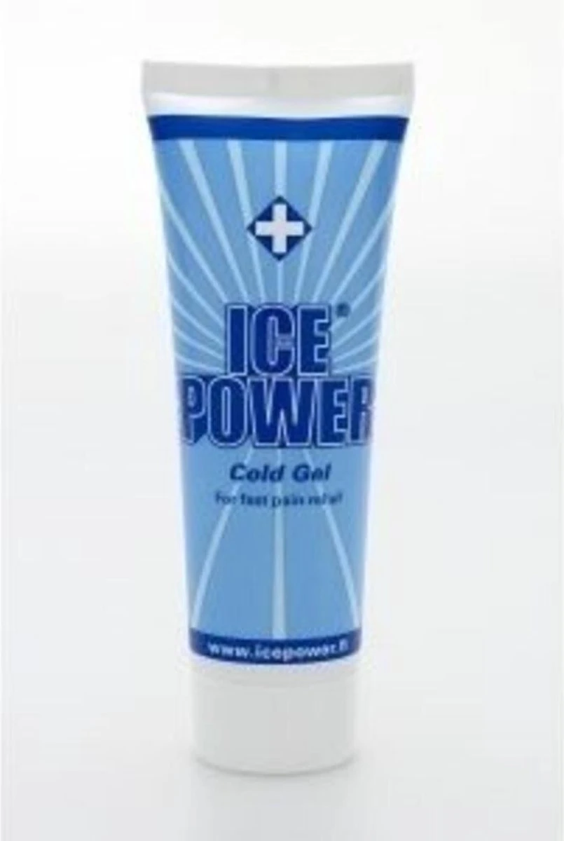 Ice Power Gel - 75 Ml 2 Ice Power Gel - 75 Ml