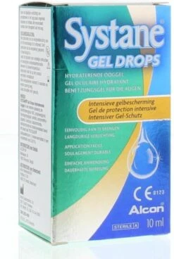 Systane® Gel Drops [10ml] - Oogdruppels