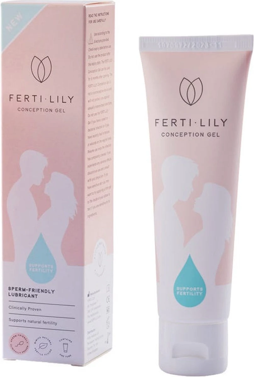 Ferti Lily Conceptie Gel 50 Ml 11 Ferti Lily Conceptie Gel 50 Ml - Afbeelding 9