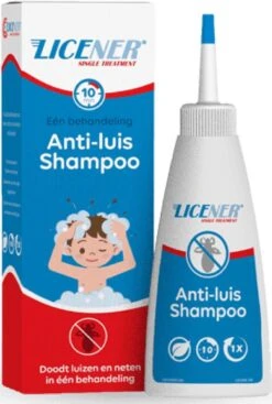 Licener Shampoo Anti Luis 100 Ml - Zonder Dimethicon - Op Basis Van Natuurlijke Ingrediënten - 100% Effectief -Zelfzorg Winkel 808x1200 1