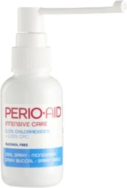 PerioAid Mondspray Intensive Care 50 Ml 21 PerioAid Mondspray Intensive Care 50 Ml -Zelfzorg Winkel 808x1200