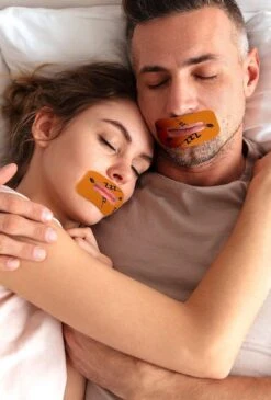 Merkloos Myotape Gezonde Nachtrust 90 Strips - Anti Snurkstrips - Neus Ademhaling - Diepe Slaap - Astma & Allergieën Mondpleister 15 Merkloos Myotape Gezonde Nachtrust 90 Strips - Anti Snurkstrips - Neus Ademhaling - Diepe Slaap - Astma & Allergieën Mondpleister -Zelfzorg Winkel 812x1200 1