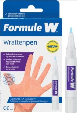 Formule W Wrattenpen TCA-Active Gel 1,5 Ml 18 Formule W Wrattenpen TCA-Active Gel 1,5 Ml -Zelfzorg Winkel 816x1200 2