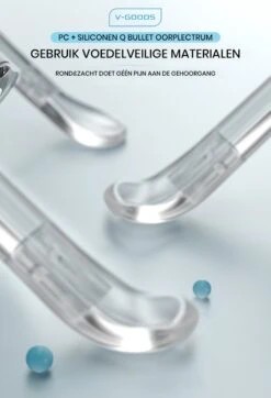 V-Goods Professionele Oorsmeer Verwijderaar - Oorreiniging - + 8 GRATIS Opzetstukjes - Oorreiniger - Met HD-Camera, Licht En App -Zelfzorg Winkel 818x1200 3