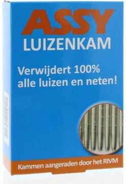 Assy Neten/Luizenkam -Zelfzorg Winkel 820x1200