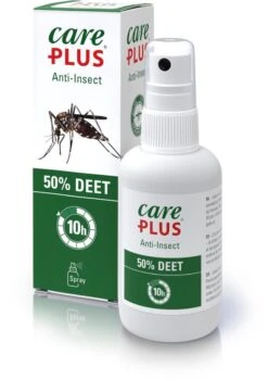 Care Plus Anti-Insect Deet 50% Spray - Muggenspray - 60ml -Zelfzorg Winkel 822x1200 2