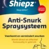 Shiepz Anti-Snurk Spraysysteem - Antisnurkmiddel - 45 Ml