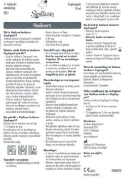 Similasan Hooikoorts Oogdruppels (Nr 2.) -Zelfzorg Winkel 828x1200