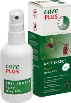 Care Plus Anti-Insect Deet 40% Spray - Muggenspray - 200ml -Zelfzorg Winkel 830x1200 1