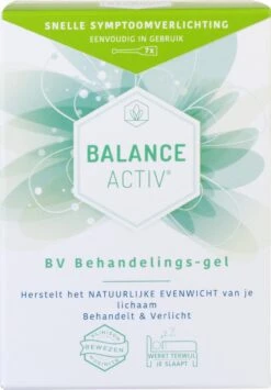 Balance Activ Gel - 7 Stuks