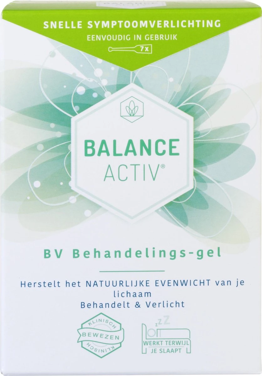 Balance Activ Gel - 7 Stuks 3 Balance Activ Gel - 7 Stuks