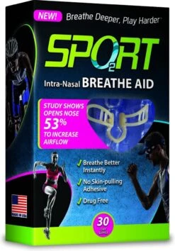 Sport Breathe Aid |Neusspreider | 2 Stuks | One Size Fits All 13 Sport Breathe Aid |Neusspreider | 2 Stuks | One Size Fits All -Zelfzorg Winkel 837x1200
