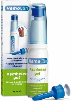 Hemoclin Aambeien Gel - 45 Ml