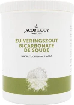 Jacob Hooy Zuiveringszout * 1 Kg
