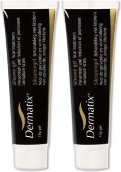 Dermatix Siliconengel 2x15gr