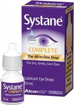 Systane Complete [10ml] - Oogdruppels -Zelfzorg Winkel 847x1200