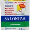 SALONPAS WARMTE PLEISTERS
