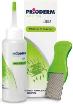 Prioderm Dimeticon Lotion 100 Ml