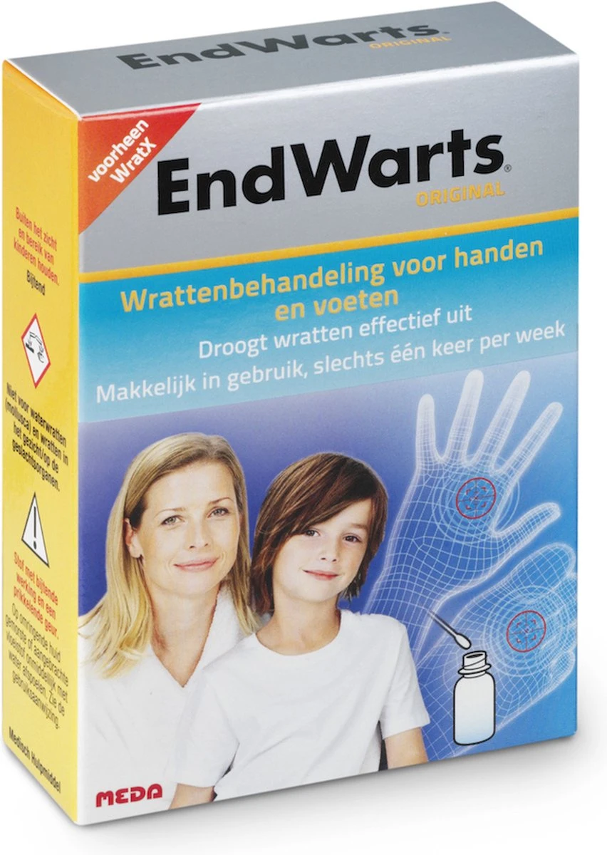 Wratx - Wrattenbehandeling (voorheen WratX) 7 Wratx - Wrattenbehandeling (voorheen WratX) - Afbeelding 5