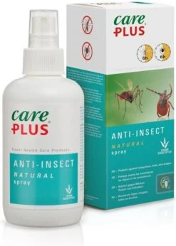 Care Plus Anti-Insect Natural Spray, 60 ML - Muggenspray - Natuurlijk 31 Care Plus Anti-Insect Natural Spray, 60 ML - Muggenspray - Natuurlijk -Zelfzorg Winkel 857x1200