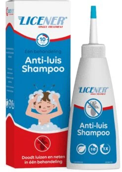 Licener Shampoo Anti Luis 100 Ml - Zonder Dimethicon - Op Basis Van Natuurlijke Ingrediënten - 100% Effectief -Zelfzorg Winkel 857x1200 3
