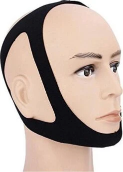 Supertarget PRO Anti-Snurk Kinband - Snurkband - Hoofdband Tegen Snurken - Anti Apneu