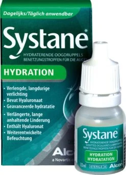 Systane Hydration (zonder Conserveermiddel) - Oogdruppels - 10ml -Zelfzorg Winkel 864x1200 1