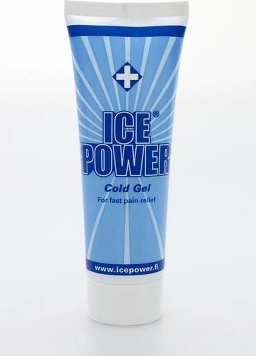 Ice Power Gel - 75 Ml 5 Ice Power Gel - 75 Ml - Afbeelding 4