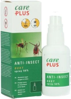 Care Plus Deet Anti-Insect Spray 50% 13 Care Plus Deet Anti-Insect Spray 50% -Zelfzorg Winkel 864x1200