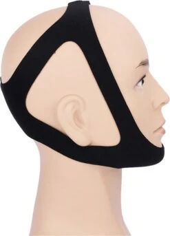 Merkloos Anti-Snurk Kinband, Snurkband, Hoofdband Tegen Snurken -Zelfzorg Winkel 865x1200