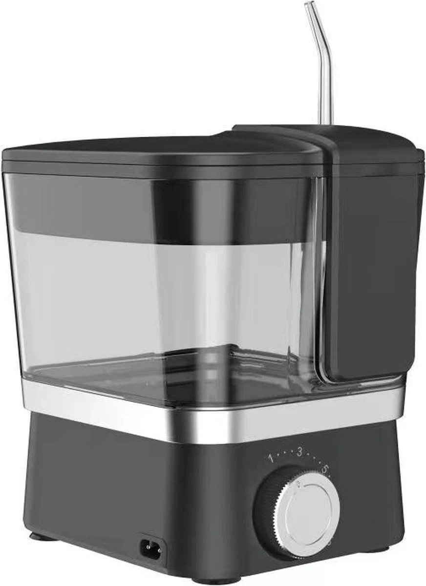 FLOXOM® Oorsmeer Verwijderaar - Oorspuit Reiniger - Ear Cleaner - Oorsmeer - Uitspuit Apparaat 5 FLOXOM® Oorsmeer Verwijderaar - Oorspuit Reiniger - Ear Cleaner - Oorsmeer - Uitspuit Apparaat - Afbeelding 3