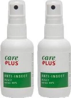 2x Care Plus Deet 40% Spray 100 Ml -Zelfzorg Winkel 875x1200