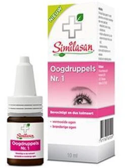 Similasan Rode Ogen Oogdruppels (Nr 1.) 11 Similasan Rode Ogen Oogdruppels (Nr 1.) -Zelfzorg Winkel 893x1200 1