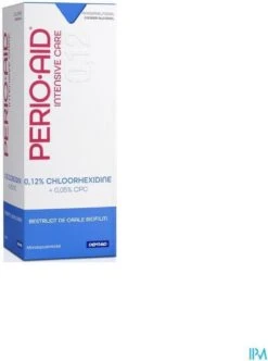 PERIO-AID Intensive Care Mondwater - 0.12% - 1 Stuk -Zelfzorg Winkel 894x1200 1